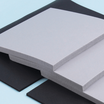 Closed Cell Silicone Foam Sheet